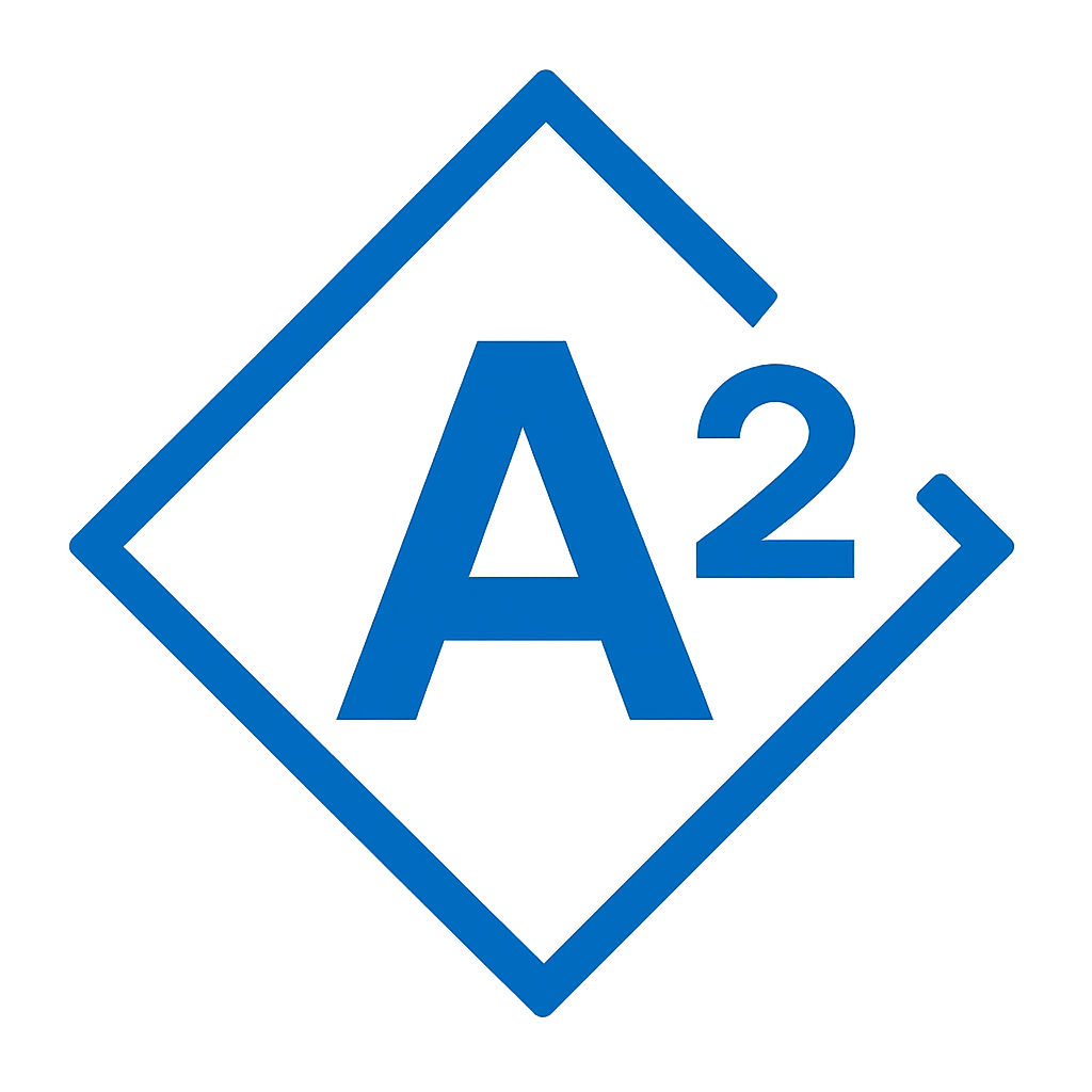 A² App Logo